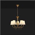миниатюра  Подвесная люстра Mantra Paola 6206 №3