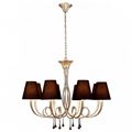 миниатюра  Подвесная люстра Mantra Paola 6207 №2