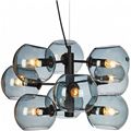 миниатюра  Подвесная люстра markslojd Soap 107184 №4