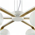 миниатюра  Подвесная люстра Maytoni Avola MOD431-PL-06-WG №12
