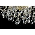 миниатюра  Подвесная люстра Maytoni Beatrix DIA019-10-G №3