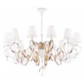 миниатюра  Подвесная люстра Maytoni Intreccio ARM010-12-W №2