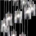 миниатюра  Подвесная люстра Maytoni Lamia MOD049PL-24CH №3