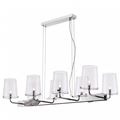 миниатюра  Подвесная люстра Maytoni Landmark MOD040PL-08CH №2