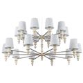 миниатюра  Подвесная люстра Maytoni Marseille MOD039PL-20N №1
