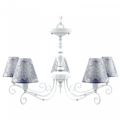 миниатюра  Подвесная люстра Maytoni Provence 6 E4-05-WM-LMP-O-3 №1