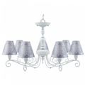 миниатюра  Подвесная люстра Maytoni Provence 6 E4-07-WM-LMP-O-3 №1