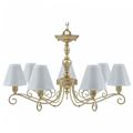 миниатюра  Подвесная люстра Maytoni Provence 9 E4-07-H-LMP-O-20 №1