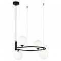 миниатюра  Подвесная люстра Maytoni Ring MOD013PL-04B №2