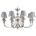 миниатюра  Подвесная люстра Maytoni Serena Antique ARM041-08-G №1