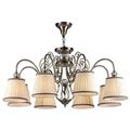 миниатюра  Подвесная люстра Maytoni Vintage ARM420-08-R №2