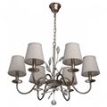 миниатюра  Подвесная люстра MW-Light Августина 4 419011206 №2