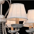 миниатюра  Подвесная люстра MW-Light Августина 6 419011708 №4