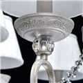 миниатюра  Подвесная люстра MW-Light Августина 6 419011708 №5