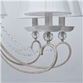 миниатюра  Подвесная люстра MW-Light Августина 6 419011708 №6