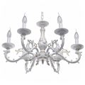 миниатюра  Подвесная люстра MW-Light Аврора 371011206 №1