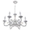 миниатюра  Подвесная люстра MW-Light Аврора 371011206 №2