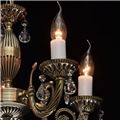 миниатюра  Подвесная люстра MW-Light Аврора 6 371012405 №4