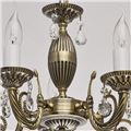 миниатюра  Подвесная люстра MW-Light Аврора 6 371012405 №6
