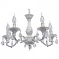 миниатюра  Подвесная люстра MW-Light Аврора 7 371012605 №1