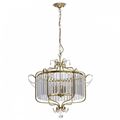 миниатюра  Подвесная люстра MW-Light Адель 10 373014806 №2