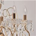 миниатюра  Подвесная люстра MW-Light Адель 3 373011205 №3