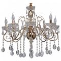 миниатюра  Подвесная люстра MW-Light Адель 3 373011308 №1