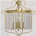 миниатюра  Подвесная люстра MW-Light Адель 373014403 №4