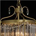 миниатюра  Подвесная люстра MW-Light Адель 373014403 №13