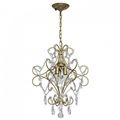 миниатюра  Подвесная люстра MW-Light Адель 373014503 №2