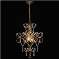 миниатюра  Подвесная люстра MW-Light Адель 373014503 №3