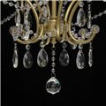 миниатюра  Подвесная люстра MW-Light Адель 373014606 №13