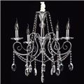 миниатюра  Подвесная люстра MW-Light Адель 4 373011705 №2