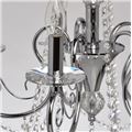 миниатюра  Подвесная люстра MW-Light Адель 4 373011705 №4