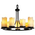 миниатюра  Подвесная люстра MW-Light Айвенго 382017109 №1