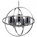 миниатюра  Подвесная люстра MW-Light Альгеро 285010605 №1