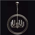 миниатюра  Подвесная люстра MW-Light Альгеро 285010605 №3