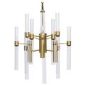 миниатюра  Подвесная люстра MW-Light Альгеро 285010703 №1