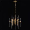миниатюра  Подвесная люстра MW-Light Альгеро 285010703 №3