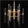 миниатюра  Подвесная люстра MW-Light Альгеро 285010703 №4