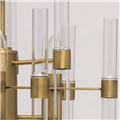 миниатюра  Подвесная люстра MW-Light Альгеро 285010703 №5