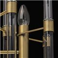 миниатюра  Подвесная люстра MW-Light Альгеро 285010703 №7