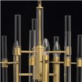 миниатюра  Подвесная люстра MW-Light Альгеро 285010703 №11