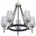 миниатюра  Подвесная люстра MW-Light Альгеро 4 285011305 №1