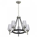миниатюра  Подвесная люстра MW-Light Альгеро 4 285011305 №2