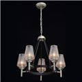 миниатюра  Подвесная люстра MW-Light Альгеро 4 285011305 №3