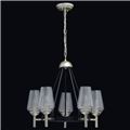 миниатюра  Подвесная люстра MW-Light Альгеро 4 285011305 №4