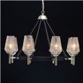 миниатюра  Подвесная люстра MW-Light Альгеро 4 285011408 №4