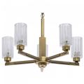 миниатюра  Подвесная люстра MW-Light Альгеро 5 285011605 №1