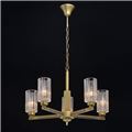 миниатюра  Подвесная люстра MW-Light Альгеро 5 285011605 №3